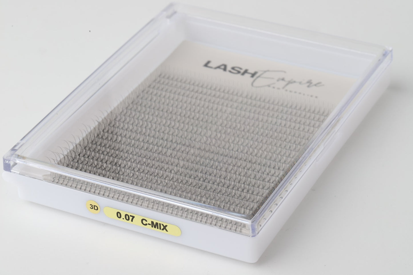 XL 3D Short Stem Pre-made Fans