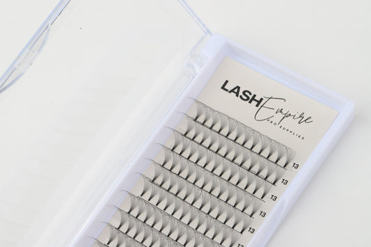 10D Short Stem Pre-Made Fans