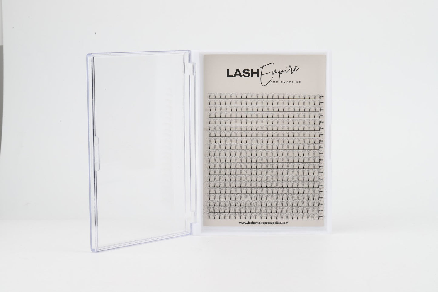 XL 5D 0.07 Short Stem Pre-made Fans