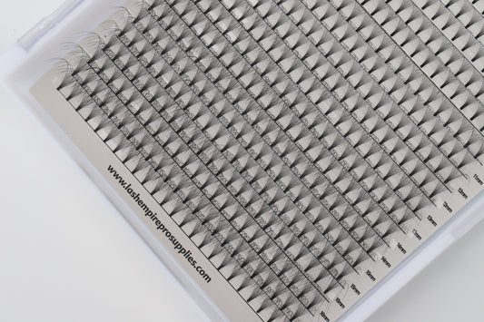 XL 10D Short Stem Pre-made Fans