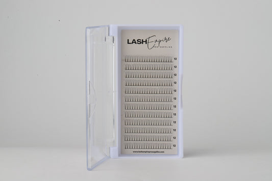 3D Short Stem Pre-Made Fans