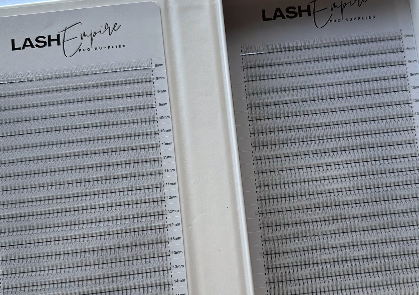 XXL 3D Pro-made Fans