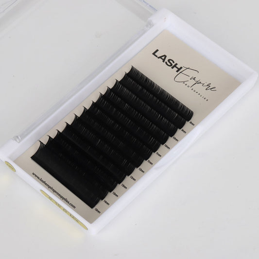Classic individual lash tray