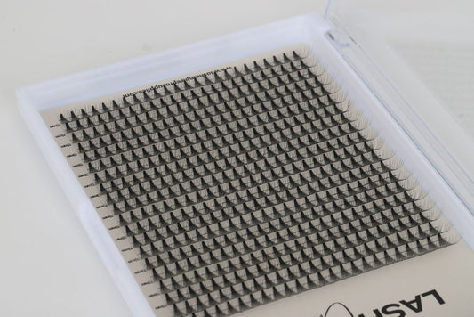 XL 14D Short Stem Pre-made Fans