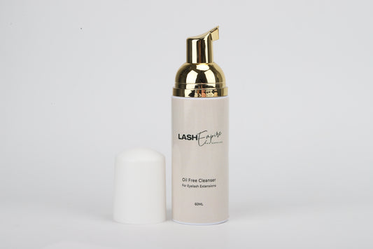 100ml Foam Lash Cleanser