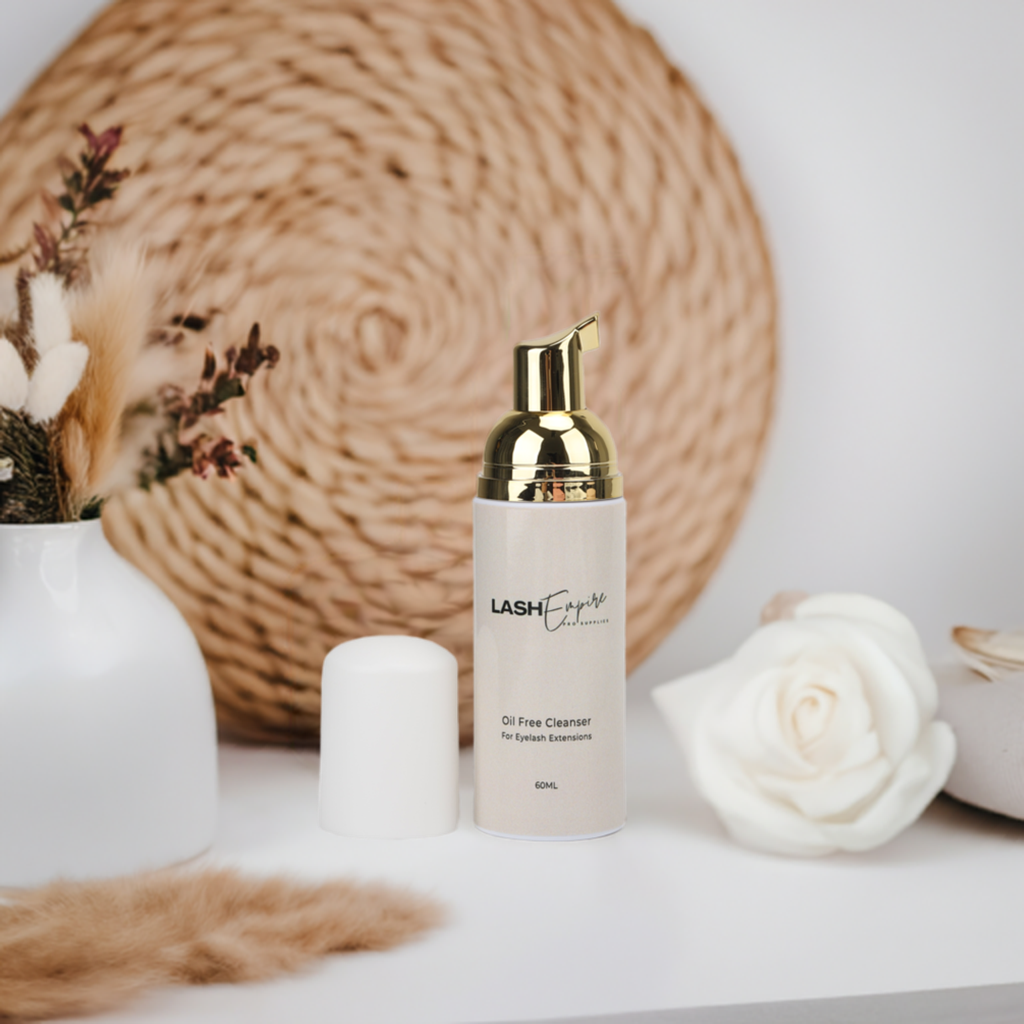 100ml Foam Lash Cleanser