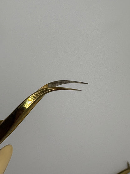Curve Tweezer Fibre Grip