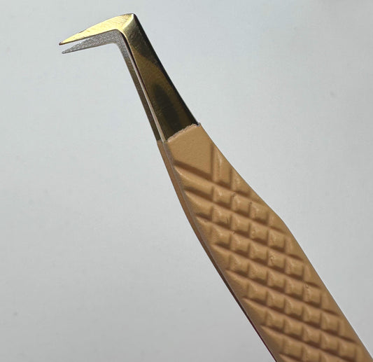 90 Degree Boot Tweezer Fibre Tip