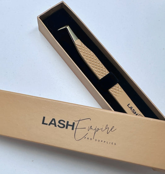 90 Degree Boot Tweezer Fibre Tip