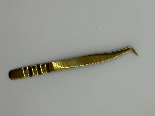 90 Degree Boot Tweezer Fibre Tip