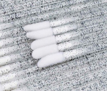 Lipgloss wand
