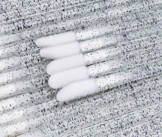 Lipgloss wand