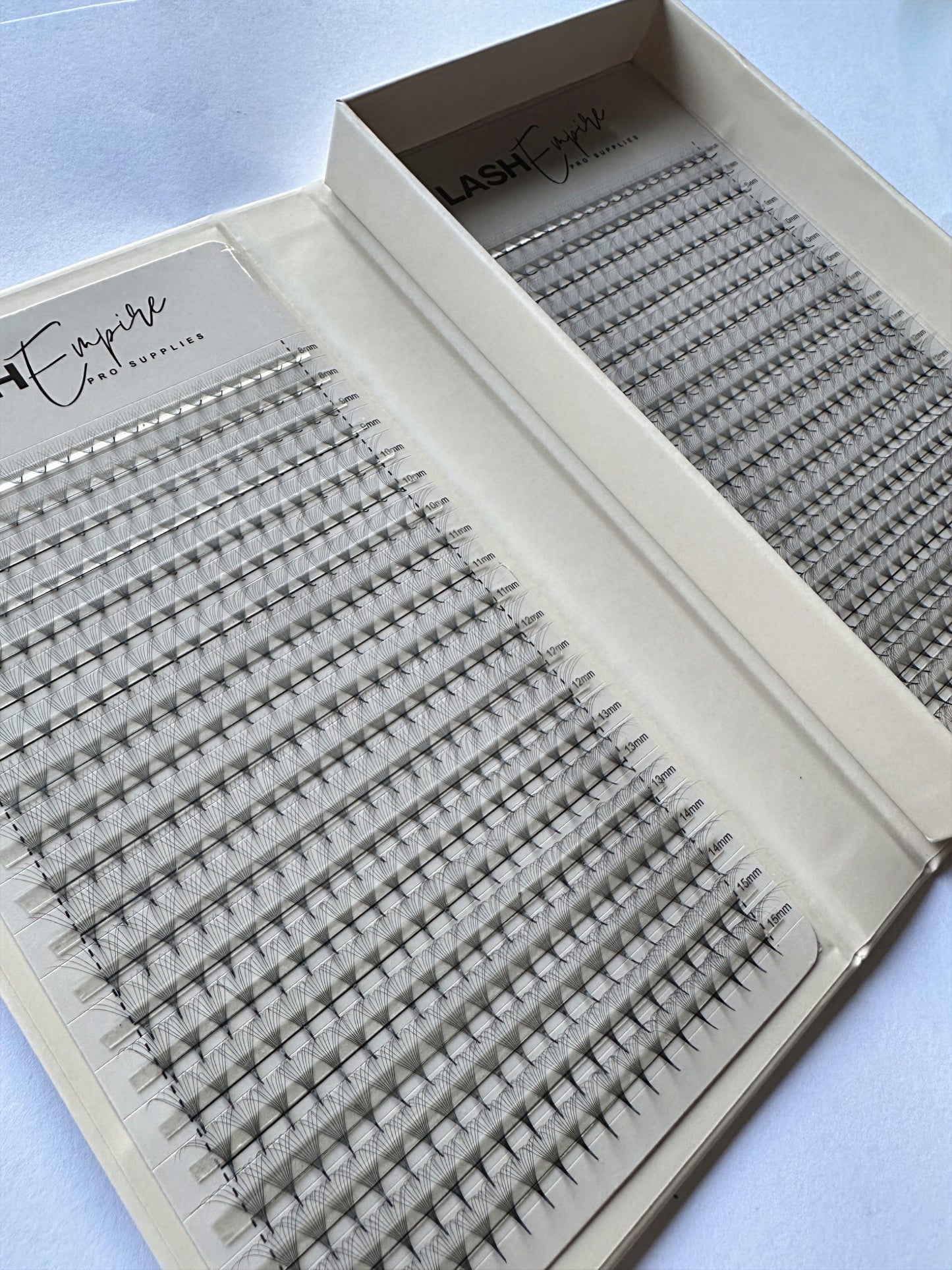 XXL 10D Pro-made Fans