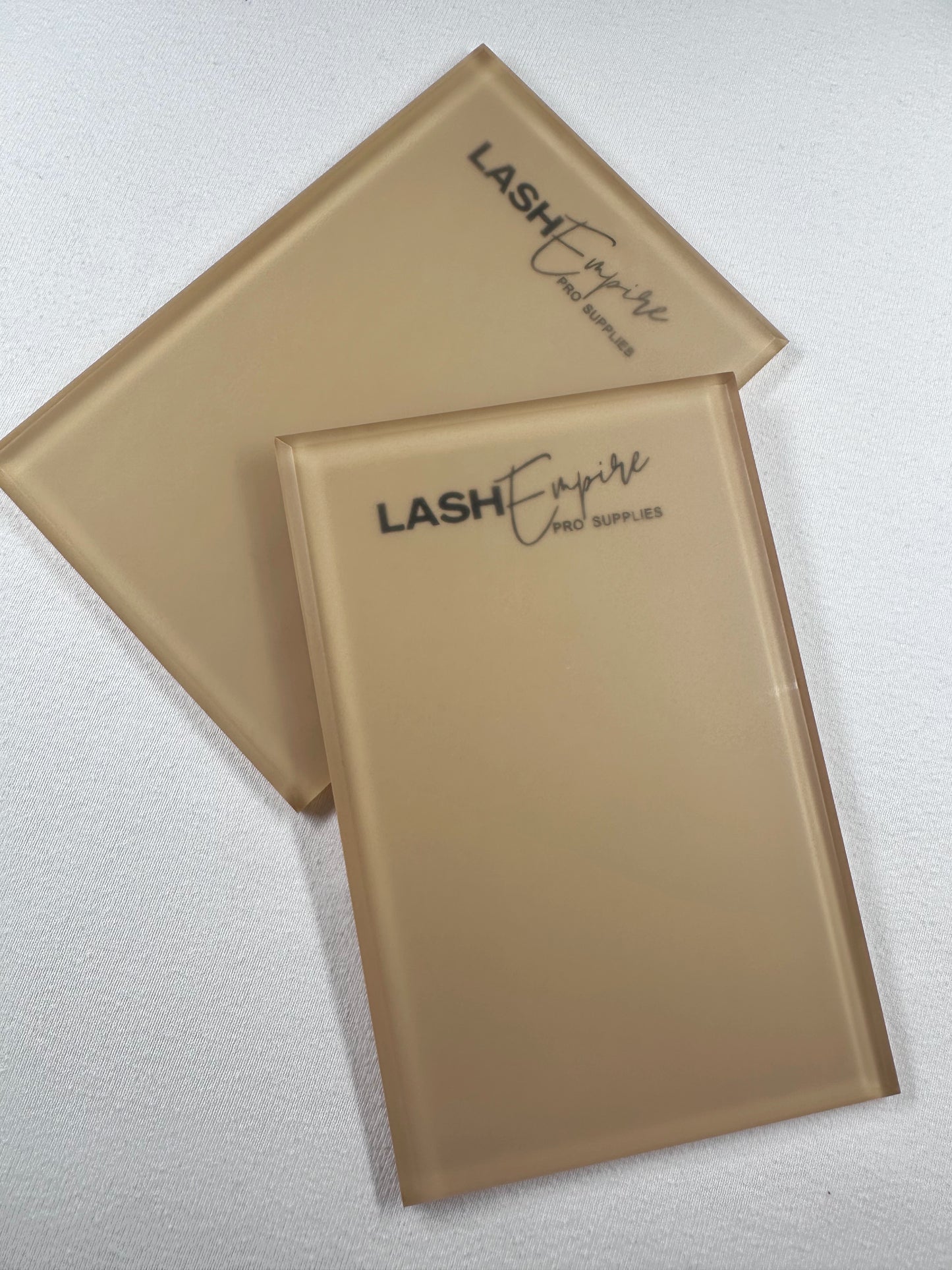 Beige Lash Tile