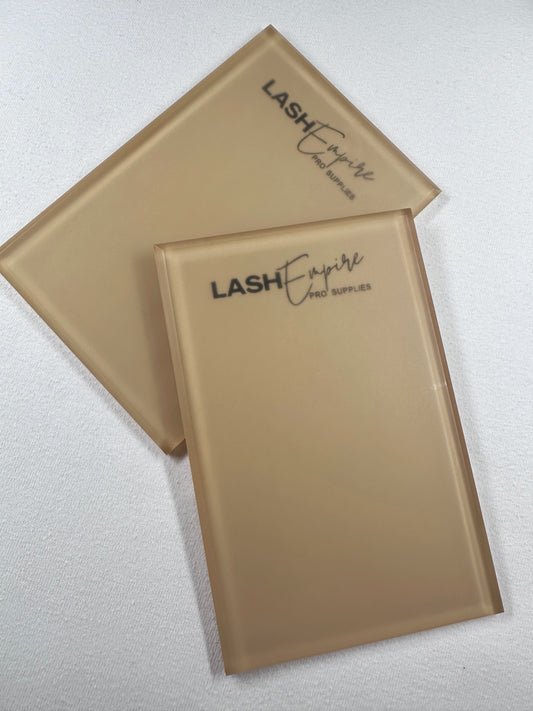 Beige Lash Tile