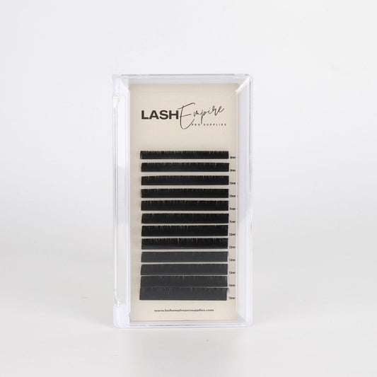 Classic individual lash tray