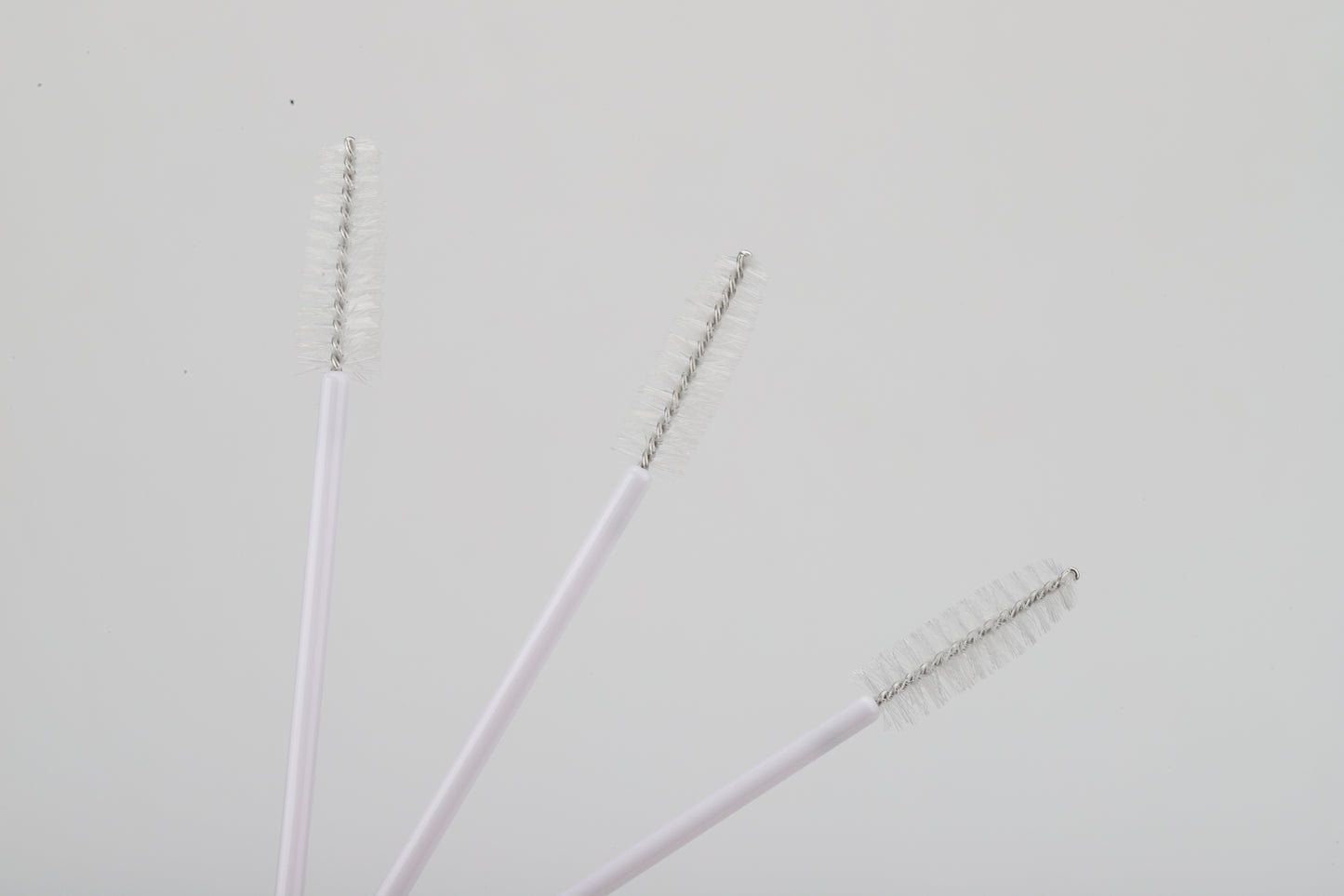 White Lash Wands
