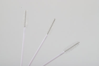 White Lash Wands