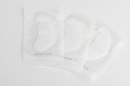 Premium hydrogel under eye pads
