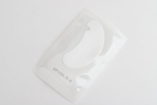 Premium hydrogel under eye pads